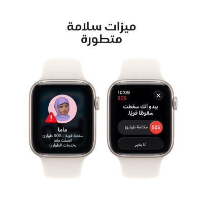 ابل واتش اس اي 3 40 ساعة ذكية