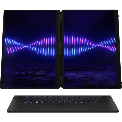 اسوس | روغ زيفروس دوو 16 شاشة OLED بدقة ‎3‎K لابتوب ألعاب