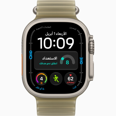 أبل | واتش الترا 4