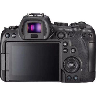 كانون R6II اي أو اس كاميرا بدون مرآة ميرورليس