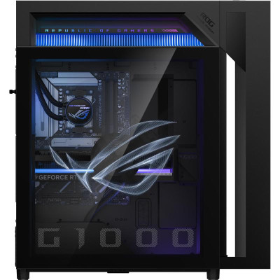 اسوس | GM1000 TY روج معالج مخصص للالعاب