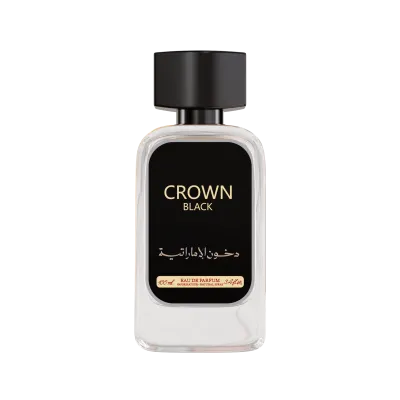 عطر كراون بلاك