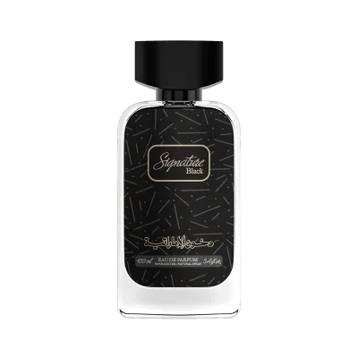 عطر سجنتشر بلاك