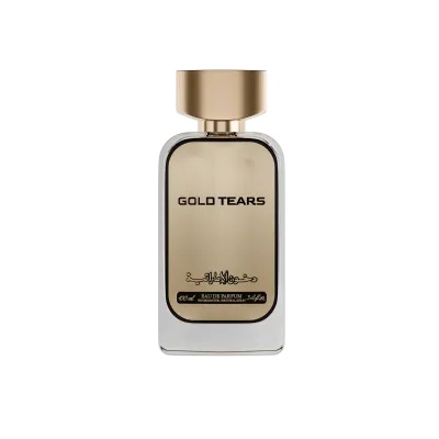 عطر دموع الذهب