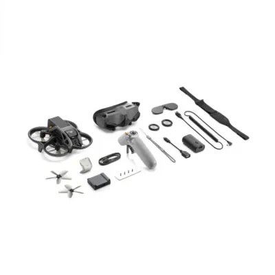 DJI Avata 2 Fly More Combo