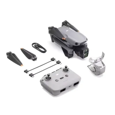 DJI Air 3S with DJI RC-N3