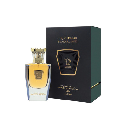 هند العود | عطر مسك الملوك