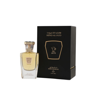 هند العود | عطر باتشولي