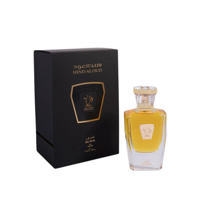 هند العود | عطر كُحل
