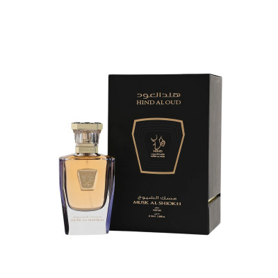 هند العود | عطر مسك الشيوخ