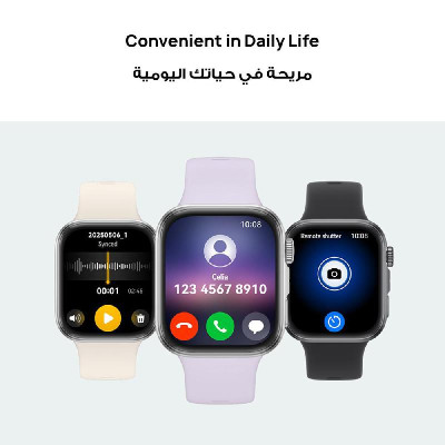 هواوي Watch Fit ‎4 ساعة ذكية
