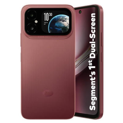 ايتل | A300 + Deep Cherry 128GB Bundle 5e + O18