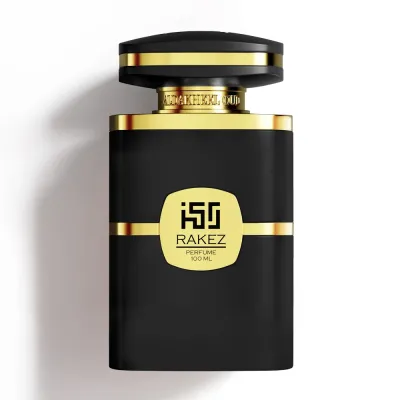 الدخيل للعود | عطر راكز الأسود 100 مل