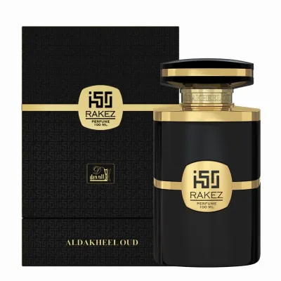 الدخيل للعود | عطر راكز الأسود 100 مل