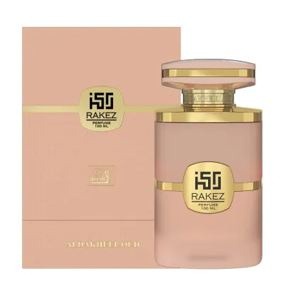الدخيل للعود | عطر راكز الوردي 100 مل