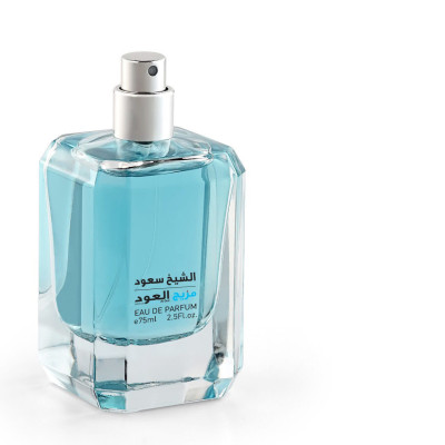 عطر الشيخ سعود ᴹᴼ