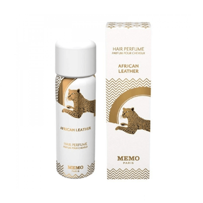 عطر الشعر افريكان ليذر من ميمو باريس - 80مل