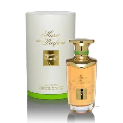 ميوزيك دي بارفيوم | عطر فا اودى بيرفيوم 100 مل