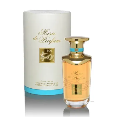 ميوزيك دي بارفيوم | عطر صول اودى بيرفيوم 100 مل