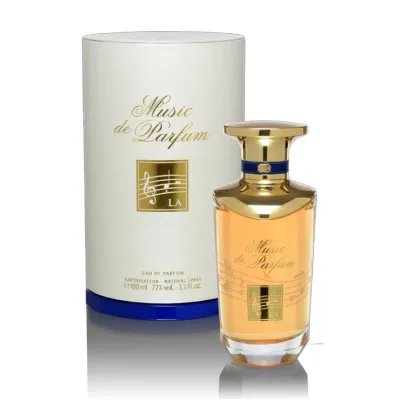 ميوزيك دي بارفيوم | عطر لا اودى بيرفيوم 100 مل