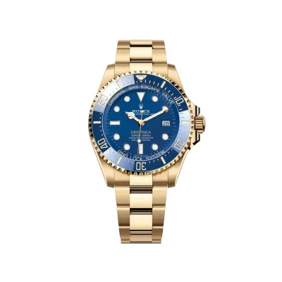 رولكس | Rolex Deepsea