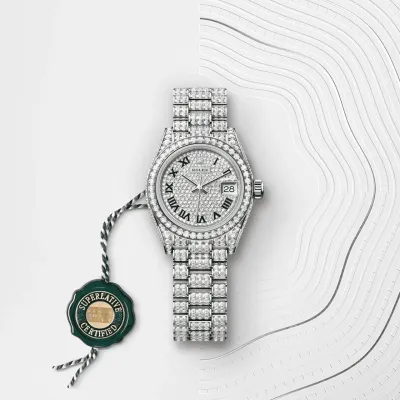 رولكس | Lady-Datejust