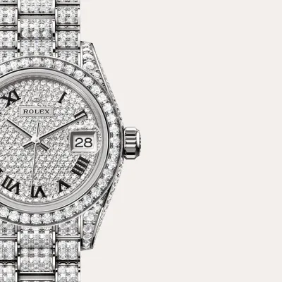 رولكس | Lady-Datejust