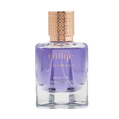 غوالي عطر ميوزكال فايبرايشنس - برفيوم
