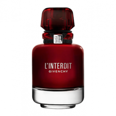 عطر لا انترديت روج من جيفنشي للنساء - او دي بارفيوم