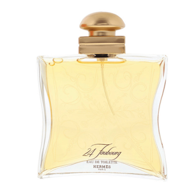 عطر 24 فوبورج من هرمز للنساء- او دي تواليت