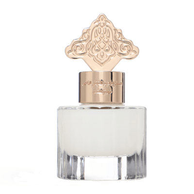 خمرية الشعر بالمسك الخاص من إبراهيم القرشي - 15مل