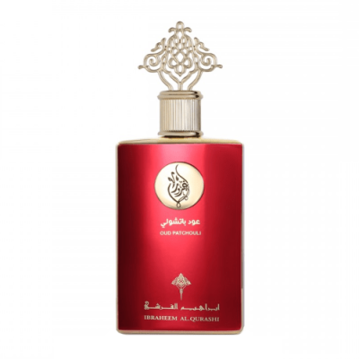 إبراهيم القرشي عود باتشولي - او دو برفيوم