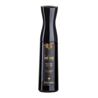 معطر البيت رذاذ بالعود الأسود من إبراهيم القرشي - 300مل