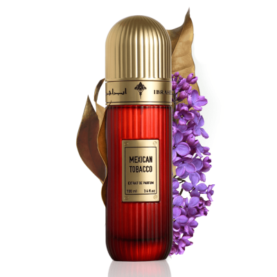 عطر التوباكو المكسيكي من ابراهيم القرشي - اكستريت دي برفيوم - 100 مل
