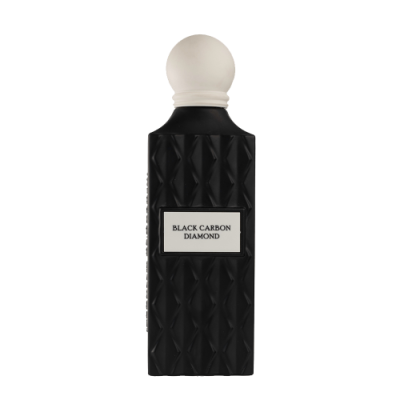 إبراهيم القرشي عطر بلاك كاربون دايموند - او دو برفيوم