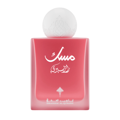 إبراهيم القرشي عطر مسك رازبيري- او دو برفيوم