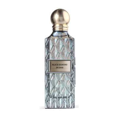 عطر بلاك دايموند إنسنس من ابراهيم القرشي- او دو برفيوم - 150 مل