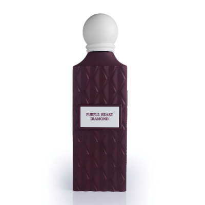 إبراهيم القرشي عطر بيربل هارت دايموند - او دو برفيوم