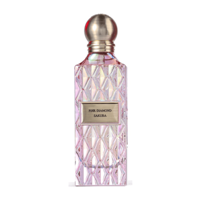 إبراهيم القرشي عطر بينك دايموند ساكورا - او دو برفيوم