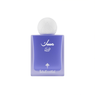 إبراهيم القرشي عطر مسك بلوبيري - او دو برفيوم