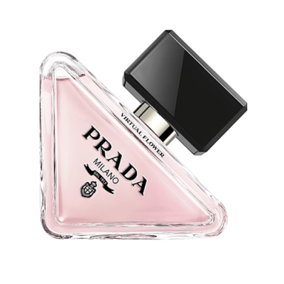 برادا عطر بارادوكس فيرتوال فلاور للنساء - او دو بارفيوم