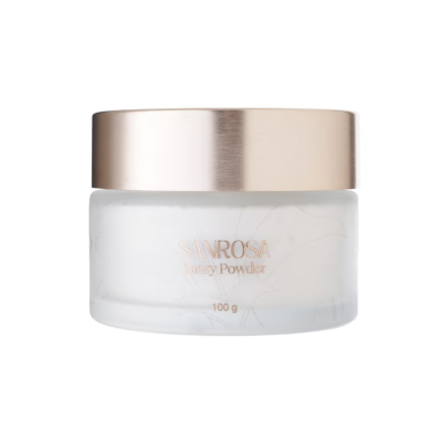 سان روزا بودرة الجسم المعطرة جازي