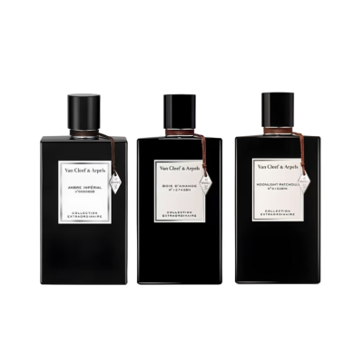 مجموعة اكستراوردينير من فان كليف اند اربلز - 3 عطور × 45مل