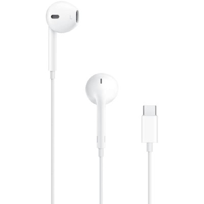 ابل ايربودز سي‎-‎يو اس بي (USB-C) سماعات أذن داخلية