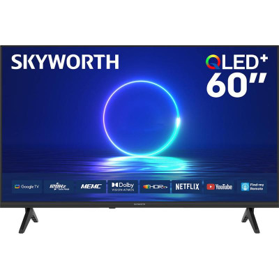 سكاي وورث 60 بوصة تلفزيون ذكي