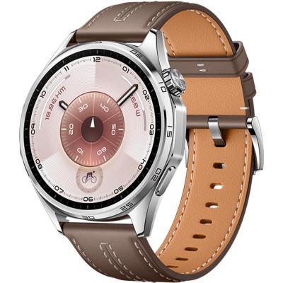 هواوي Watch GT ‎6‎ ‎46 ساعة ذكية