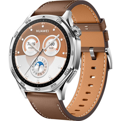 هواوي Watch GT ‎5‎ ‎46 ساعة ذكية