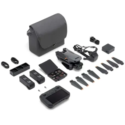 دي جي آي | DJI Mavic 3 Pro Drone Fly More Combo with DJI RC Pro