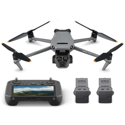 دي جي آي | DJI Mavic 3 Pro Drone Fly More Combo with DJI RC Pro