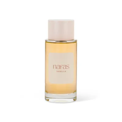 عطر فانيلا من #نفس